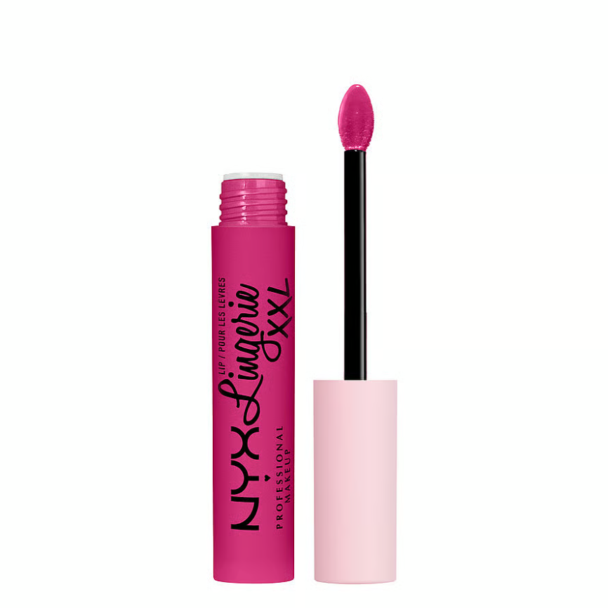 Nyx Lip Lingerie Long Lasting Liquid Lipstick
