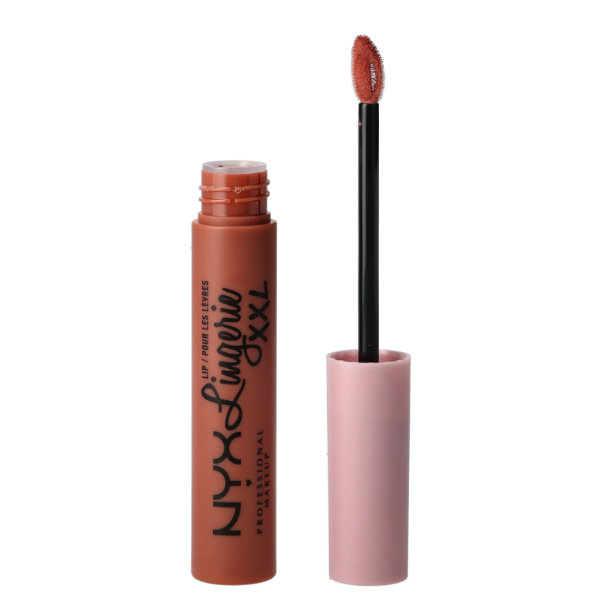 Nyx Lip Lingerie Long Lasting Liquid Lipstick