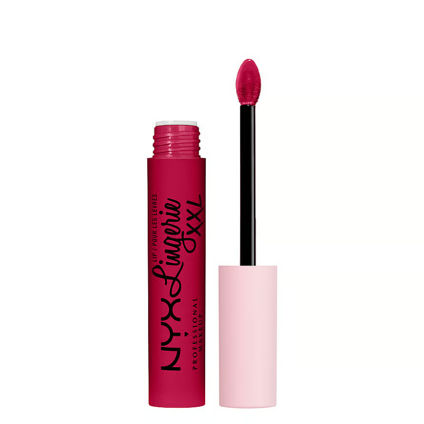 Nyx Lip Lingerie Long Lasting Liquid Lipstick