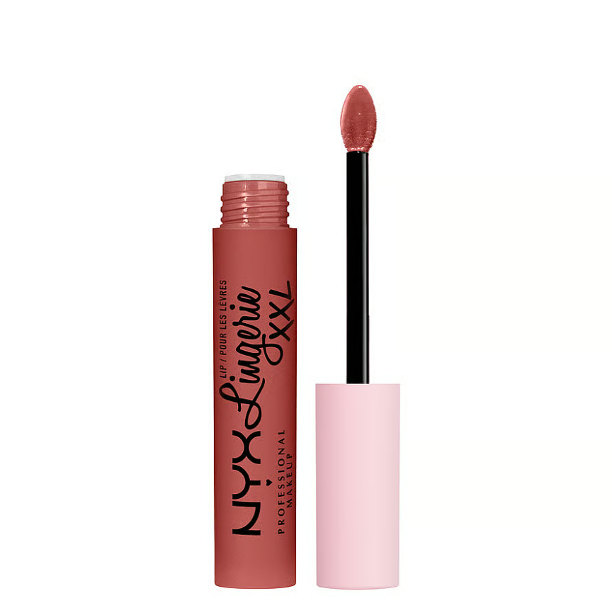 Nyx Lip Lingerie Long Lasting Liquid Lipstick