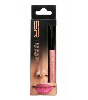 Sabrina Lip Gloss - 10 Farver