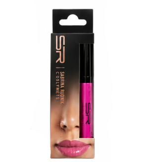 Sabrina Lip Gloss - 10 Farver