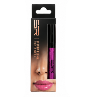 Sabrina Lip Gloss - 10 Farver