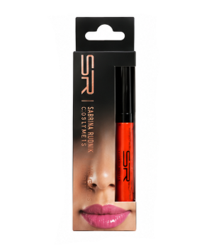 Sabrina Lip Gloss - 10 Farver