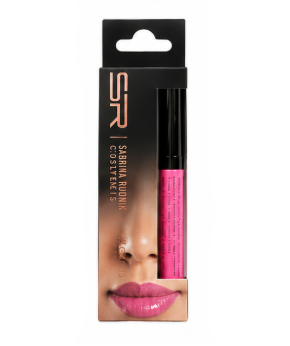 Sabrina Lip Gloss - 10 Farver