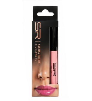 Sabrina Lip Gloss - 10 Farver