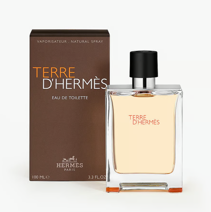 Terre D'Hermes Eau De Toilette 100ml