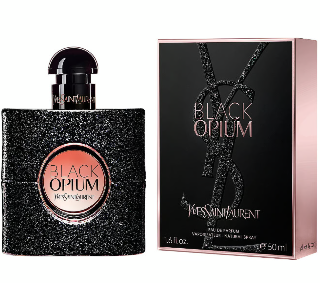 Yves Saint Laurent Black Opium Eau De Parfum