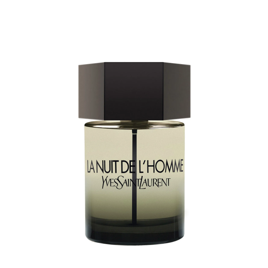 Yves Saint Laurent La Nuit De L'Homme Eau De Toilette