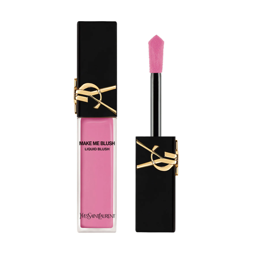 Yves Saint Laurent Make Me Blush Liquid Blush