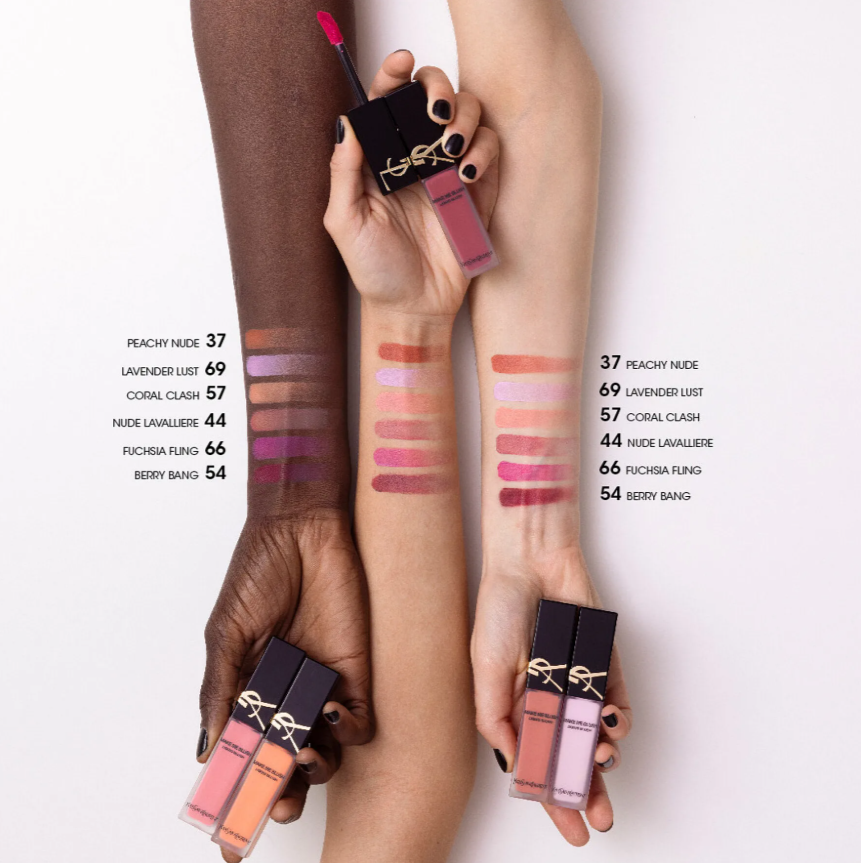 Yves Saint Laurent Make Me Blush Liquid Blush