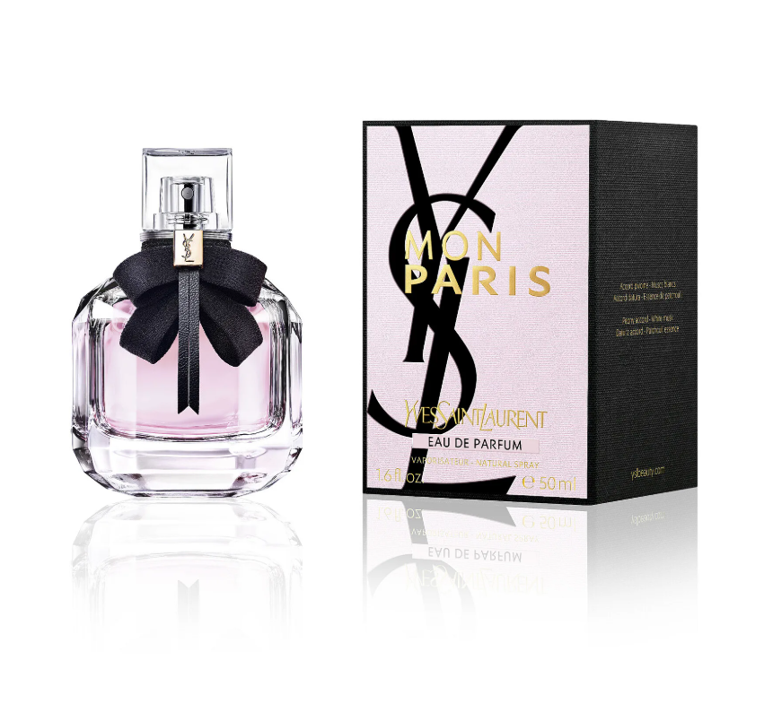 Yves Saint Laurent Mon Paris Eau De Parfum