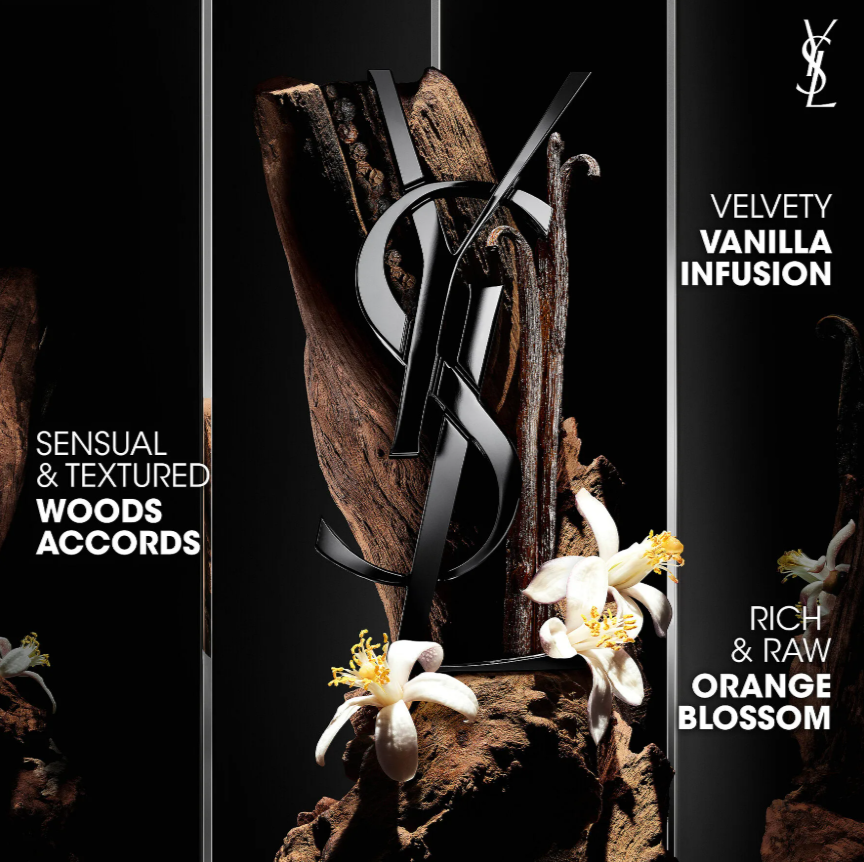 Yves Saint Laurent Myslf Le Parfum