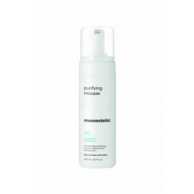 PURIFYING MOUSSE-RENSEGEL TIL FEDTET/ ACNE HUD