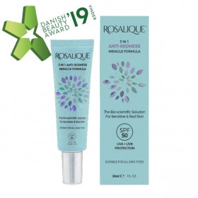 ROSALIQUE 3I1 ANTIRØDME CREME
