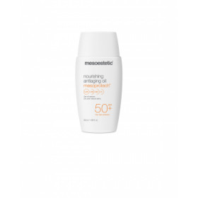 SPF 50+ anti-aging solcreme til normal/kombineret hud