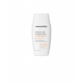 SPF 50+ anti-aging solcreme til kombineret/fedtet/sensitiv hud