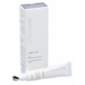 TEOXANE LIPPLEJE MED HYALUTONSYRE + SHEA BUTTER