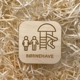 BØRNEHAVE