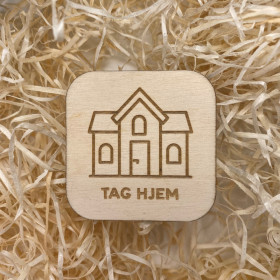 TAG HJEM