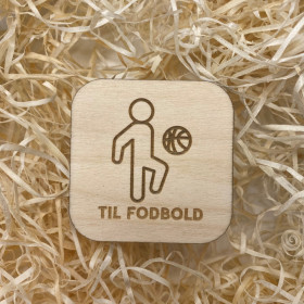 TIL FODBOLD