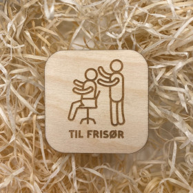 TIL FRISØR