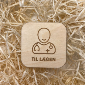 TIL LÆGEN