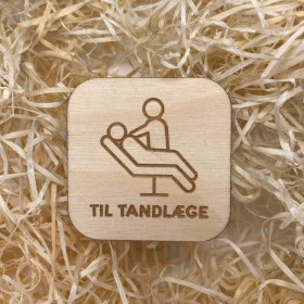TIL TANDLÆGE