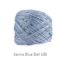 Serina Blue Bell