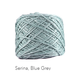 Serina Blue Grey