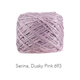 Serina Dusky Pink