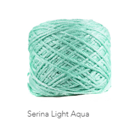 Serina Light Aqua
