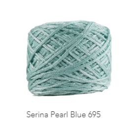 Serina Pearl Blue