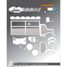 211369 By Lene dies lastbil, studenterbil BLD1169