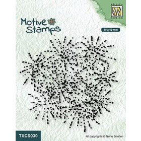 238770 NS Clearstamp "Texture - Sparkles" TXCS030
