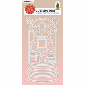 245427 Studio Light Dies "Stolp and Tree" SL-SS-CD427