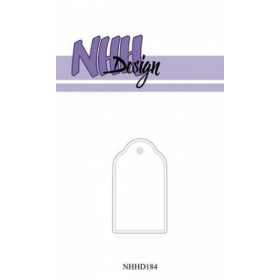 300484 NHH Design Dies "Tag m/tekster #1" NHHD184