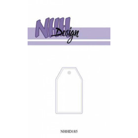 300485 NHH Design Dies "Tag m/tekster #2" NHHD185