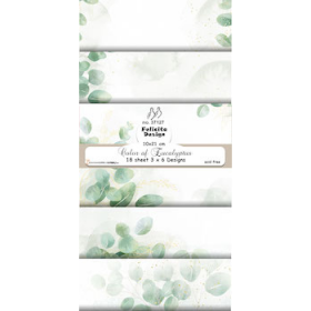 37127. Color of Eucalyptus. 10x21