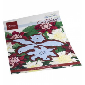4110779. Anja's Poinsettia