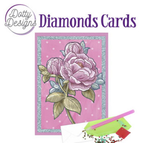 44404. Diamond Card peon 10x15cm