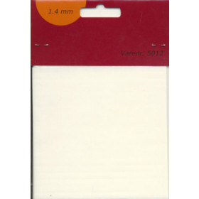5012. 3D tern 1,4mm Danmore SORT