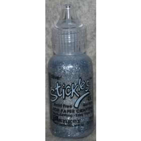 54273 - Glitterlim stickles - silver