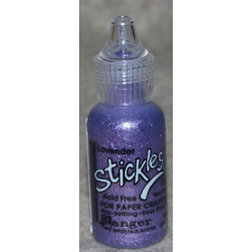 54278 - Glitterlim stickles - lavender