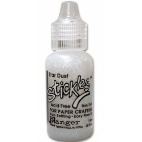 54287. Glitterlim stickles - Star Dust