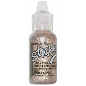 54294 - Glitterlim stickles - mercury glass