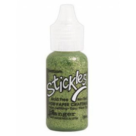 54340. Glitterlim stickles - Seafoam