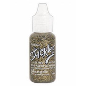54341 Glitterlim stickles - Gold Dust