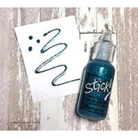 54342. Glitterlim stickles - Cayman