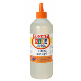 63325. Lim børne/skolelim 500ml Collall